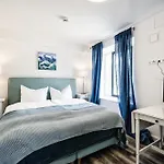 Prora - Ferienwohnung mit Terrasse, Meerblick und Waschmaschine - Hygge *
