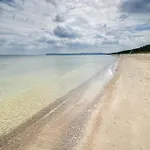 Prora - Ferienwohnung mit Terrasse, Meerblick und Waschmaschine - Hygge