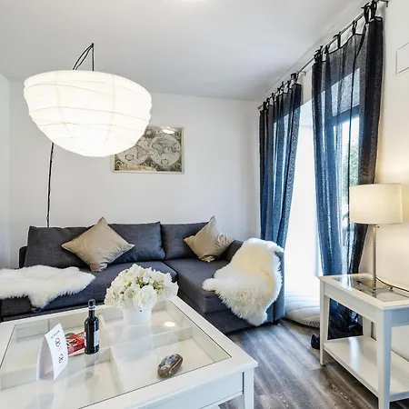 Prora - Mit Waschmaschine - Hygge Apartment *