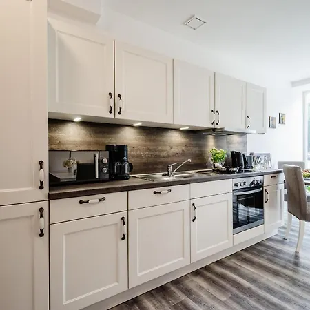Apartment Prora - Mit Waschmaschine - Hygge