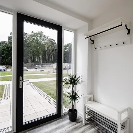 Prora - Mit Terrasse, Meerblick Und Waschmaschine - Hygge * Binz