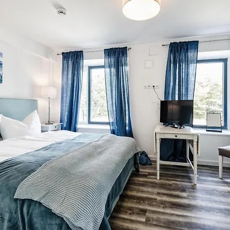 Apartment Prora - Mit Terrasse, Meerblick Und Waschmaschine - Hygge *