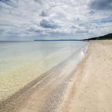 Prora - Mit Waschmaschine - Hygge