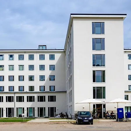 Apartment Prora - Mit Terrasse, Meerblick Und Waschmaschine - Hygge *