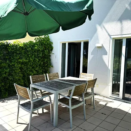 Prora - Mit Terrasse, Meerblick Und Waschmaschine - Hygge *